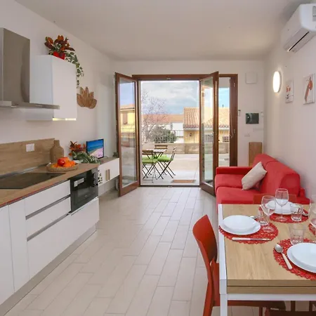 Affittimoderni - Dany And Gio Апартаменты Кастельсардо