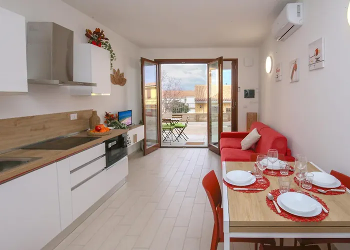 Affittimoderni - Dany And Gio Апартаменты Кастельсардо