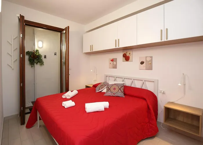 Апартаменты Affittimoderni - Dany And Gio Кастельсардо